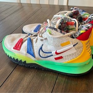 Kyrie 7 Vision Nike Size 10.5